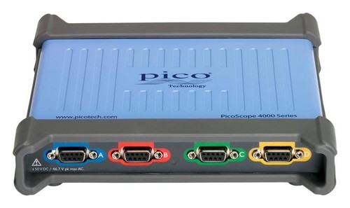 Picoscope oscilloscope - picoscope,