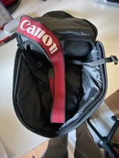 SAC PHOTO CANON POUR OBJECTIF GRANDE TAILLE