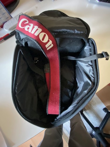 Sac photo canon - photo,