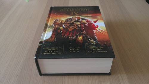 The horus heresy collection - horus,