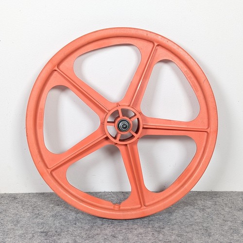 Orange skyway tuff - tuff, ii