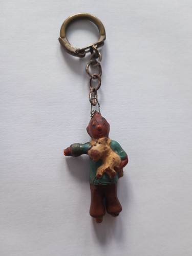 Rare porte clés tintin - porte-clés,