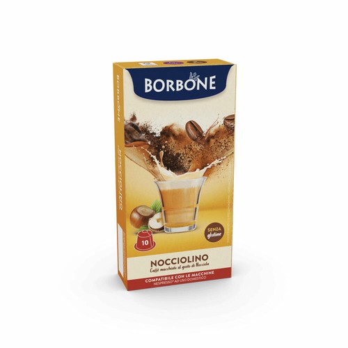 Caffè borbone capsules - caffè, de