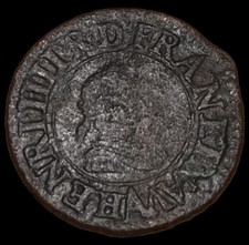 Double Tournoi Henri IV 1604