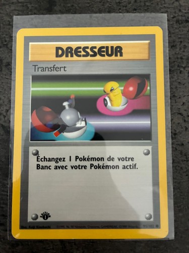 Carte pokemon dresseur - pokemon,