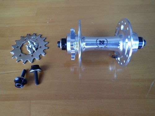 Nova teck fixed gear - fixed, hub