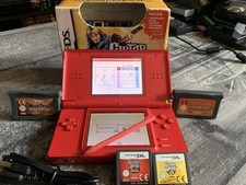 Console Nintendo DS Lite -