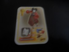 carte match cora delhaize spinning monster n°143 warqueenzo