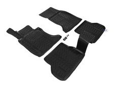 3D Tapis De Sol En Caoutchouc