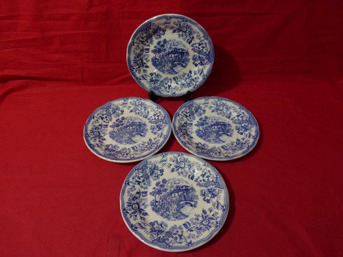 Assiettes dessert - à,