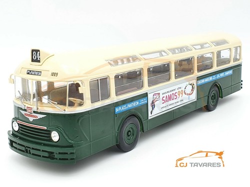 Altaya chausson apu53 ratp - chausson, bus