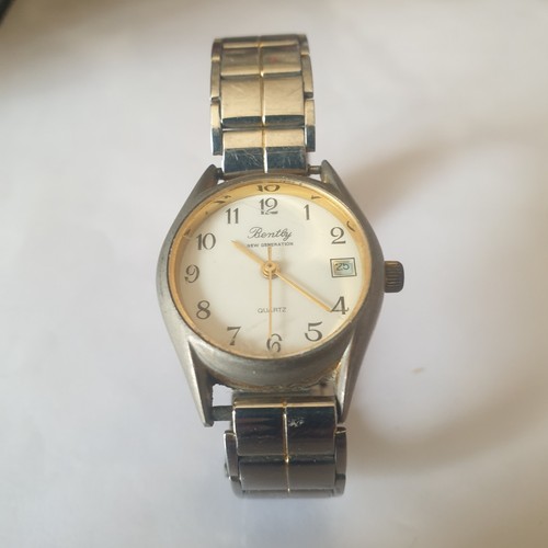 Montre femme bently quartz - femme,