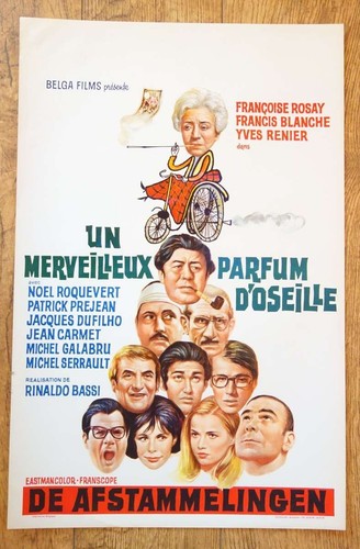 Merveilleux parfum - merveilleux,