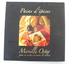 Livre - Pains d'épices -