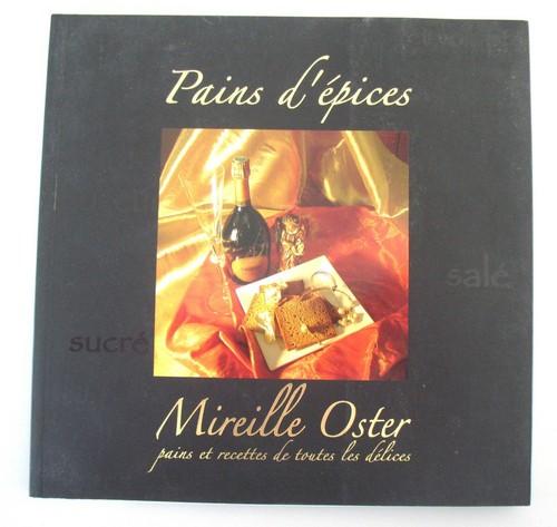 Livre pains épices - livre, d'épices