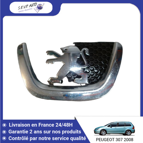 Sigle calandre - sigle,
