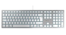Clavier Filaire Slim CHERRY KC