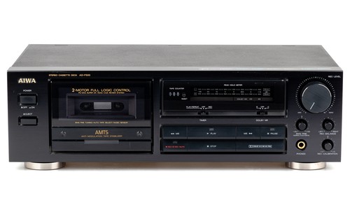 Aiwa f500 lecteur de - aiwa, ad-f500