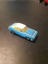 voiture Majorette Vintage Made In France Ford Capri.