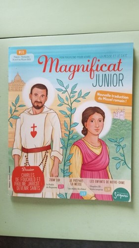 Magnificat junior 171 - magnificat,