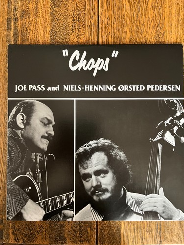 Joe pass niels henning - &,
