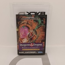 SEGA MEGADRIVE - DUNGEONS &