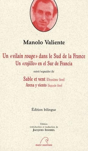 Vilain rouge dans le sud - un,