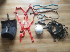 Kit Wurth sac longe harnais