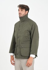 Barbour Vêtements Homme Vert Veste Bedale Oversize Automne Hiver 2025/26