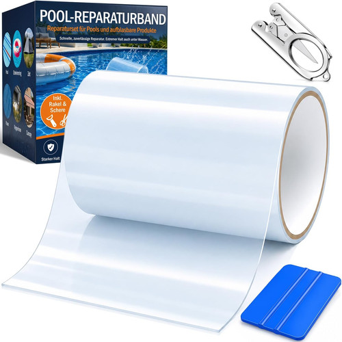 Rustine piscine 200cm - rustine, 10