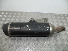 Échappement LeoVince PIAGGIO MP3 400 4t -2010-