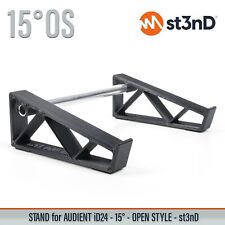 SUPPORT pour AUDIENT iD24 - 15° - surélevé (de 25 mm) - Style ouvert