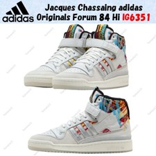 Jacques Chassaing adidas Originals Forum 84 Hi IG6351 Homme Taille