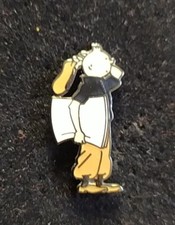 RARE PINS PIN'S BD TINTIN KUIFJE HERGE CORNER N°209