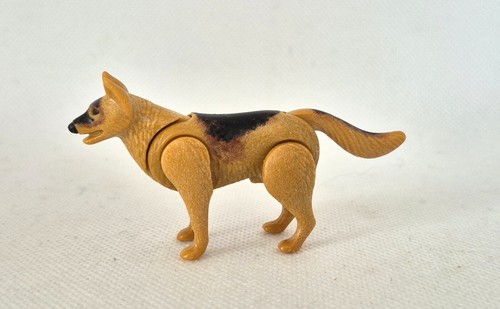 Chien berger allemand marron - chien,