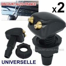 2x Buse Gicleur Lave glace