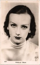 CPA AK Mireille Balin FILM STAR (1445244)