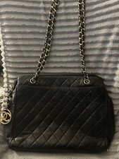 VINTAGE SAC a MAIN CHANEL