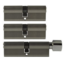Porte serrure cylindrique - porte,