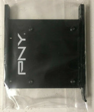 Adaptateur Support Métal pour Disque Dur SSD HDD 2.5 vers Baie 3.5"