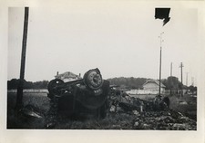 PHOTO ANCIENNE - VINTAGE