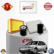 Set Entretien 4 Filtres VW