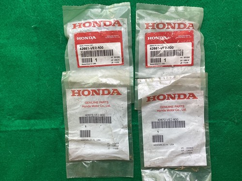 Two honda oem - honda, gears
