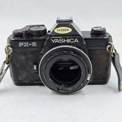 Yashica boîtier - yashica,