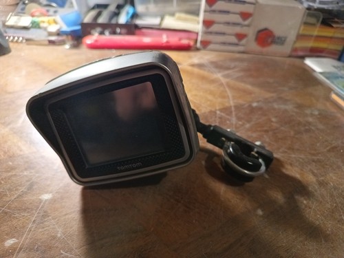 Gps tomtom rider 2eme - tomtom,