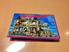 Playmobil Série Rose. Belle Époque. Petit Dépliant Année 1997. 9,5x6,5 Cm