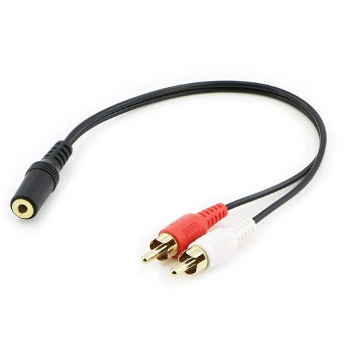 5mm stereo female - 3.5mm, mini
