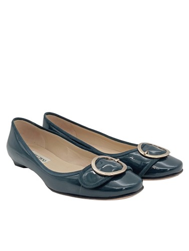 Jimmy choo ballerines cuir - jimmy,