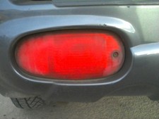 Feu arriere secondaire gauche