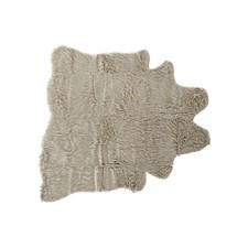Tapis DKD Home Decor Beige [160 x 150 x 2 cm]